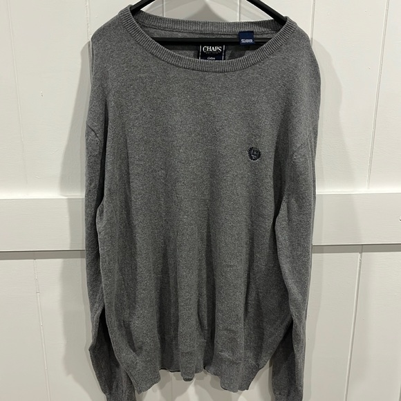 CHAPS sweater - Picture 1 of 4